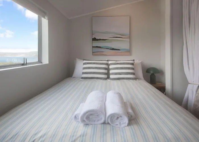 Сasa de vacaciones Willow Lakehouse *